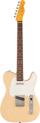Guitare électrique Fender AMERICAN VINTAGE II 1963 TELECASTER (Vintage Blonde)
