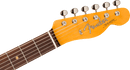 Guitare électrique Fender AMERICAN VINTAGE II 1963 TELECASTER (Vintage Blonde)