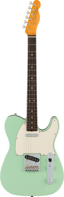 Fender AMERICAN VINTAGE II 1963 TELECASTER Electric Guitar (Surf Green)