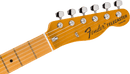 Fender AMERICAN VINTAGE II 1972 TELECASTER THINLINE Electric Guitar (Candy Apple Red)