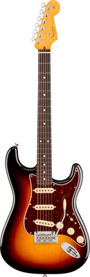 Fender AMERICAN PROFESSIONAL Electric Guitar (3-Color Sunburst)