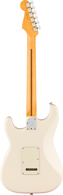 Fender AMERICAN PROFESSIONAL Electric Guitar (Olympic White)
