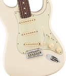 Fender AMERICAN PROFESSIONAL Electric Guitar (Olympic White)
