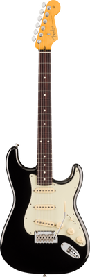 Fender AMERICAN PROFESSIONAL Electric Guitar (Black)