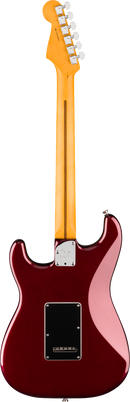 Fender AMERICAN PROFESSIONAL Electric Guitar (Oxblood)