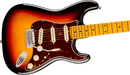 Fender AMERICAN PROFESSIONAL Electric Guitar (3-Color Sunburst)