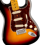 Fender AMERICAN PROFESSIONAL Electric Guitar (3-Color Sunburst)