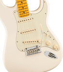 Fender AMERICAN PROFESSIONAL Electric Guitar (Olympic White)