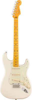 Fender AMERICAN PROFESSIONAL Electric Guitar (Olympic White)