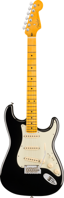 Fender AMERICAN PROFESSIONAL Electric Guitar (Black)