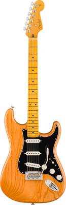 Fender AMERICAN PROFESSIONAL Electric Guitar (Natural)