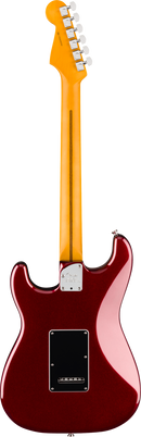 Fender AMERICAN PROFESSIONAL Electric Guitar (Oxblood)
