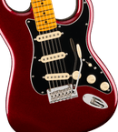 Fender AMERICAN PROFESSIONAL Electric Guitar (Oxblood)
