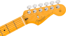 Fender AMERICAN PROFESSIONAL Electric Guitar (Aged Cherry Burst)