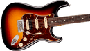 Fender AMERICAN PROFESSIONAL HSS Electric Guitar (3-Color Sunburst)