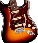 Fender AMERICAN PROFESSIONAL HSS Electric Guitar (3-Color Sunburst)