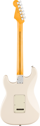Fender AMERICAN PROFESSIONAL HSS Electric Guitar (Olympic White)