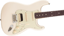 Fender AMERICAN PROFESSIONAL HSS Electric Guitar (Olympic White)