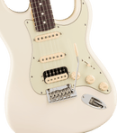 Fender AMERICAN PROFESSIONAL HSS Electric Guitar (Olympic White)