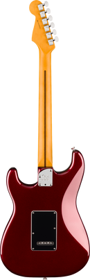 Fender AMERICAN PROFESSIONAL HSS Electric Guitar (Oxblood)