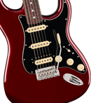 Fender AMERICAN PROFESSIONAL HSS Electric Guitar (Oxblood)