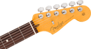 Fender AMERICAN PROFESSIONAL HSS Electric Guitar (Aged Cherry Burst)