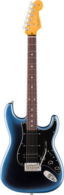 Fender AMERICAN PROFESSIONAL HSS Electric Guitar (Dark Night)