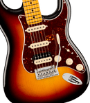 Fender AMERICAN PROFESSIONAL HSS Electric Guitar (3-Color Sunburst)