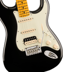 Fender AMERICAN PROFESSIONAL HSS Electric Guitar (Black)