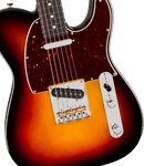 Fender AMERICAN PROFESSIONAL Electric Guitar (3-Color Sunburst)