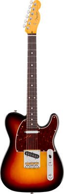 Fender AMERICAN PROFESSIONAL Electric Guitar (3-Color Sunburst)