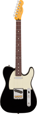 Fender AMERICAN PROFESSIONAL Electric Guitar (Black)