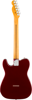 Fender AMERICAN PROFESSIONAL Electric Guitar (Oxblood)