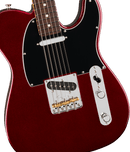 Fender AMERICAN PROFESSIONAL Electric Guitar (Oxblood)