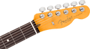 Fender AMERICAN PROFESSIONAL Electric Guitar (Oxblood)