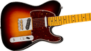 Fender AMERICAN PROFESSIONAL Electric Guitar (3-Color Sunburst)