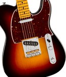Fender AMERICAN PROFESSIONAL Electric Guitar (3-Color Sunburst)