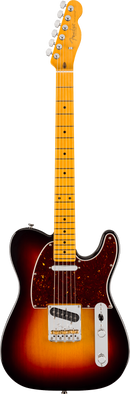 Fender AMERICAN PROFESSIONAL Electric Guitar (3-Color Sunburst)