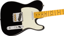 Fender AMERICAN PROFESSIONAL Electric Guitar (Black)