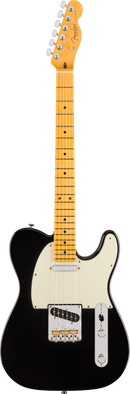Fender AMERICAN PROFESSIONAL Electric Guitar (Black)