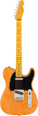 Fender AMERICAN PROFESSIONAL Electric Guitar (Natural)