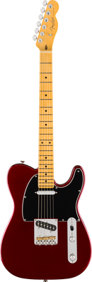 Fender AMERICAN PROFESSIONAL Electric Gutiar (Oxblood)