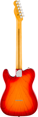 Guitare électrique Fender AMERICAN PROFESSIONAL (Aged Cherry Burst)