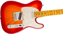 Guitare électrique Fender AMERICAN PROFESSIONAL (Aged Cherry Burst)