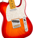 Guitare électrique Fender AMERICAN PROFESSIONAL (Aged Cherry Burst)