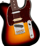 Fender AMERICAN PROFESSIONAL Electric Guitar (3-Color Sunburst)