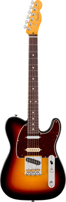 Fender AMERICAN PROFESSIONAL Electric Guitar (3-Color Sunburst)