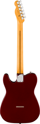 Fender AMERICAN PROFESSIONAL Electric Guitar (Oxblood)