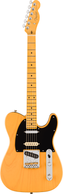 Fender AMERICAN PROFESSIONAL Electric Guitar (Butterscotch Blonde)