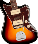 Fender AMERICAN PROFESSIONAL JAZZMASTER Electric Gutiar (3-Color Sunburst)